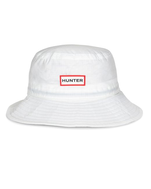 Hunter Nylon Packable Bucket Hat