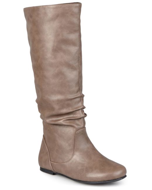 Journee Collection Jayne Wide Calf Boots