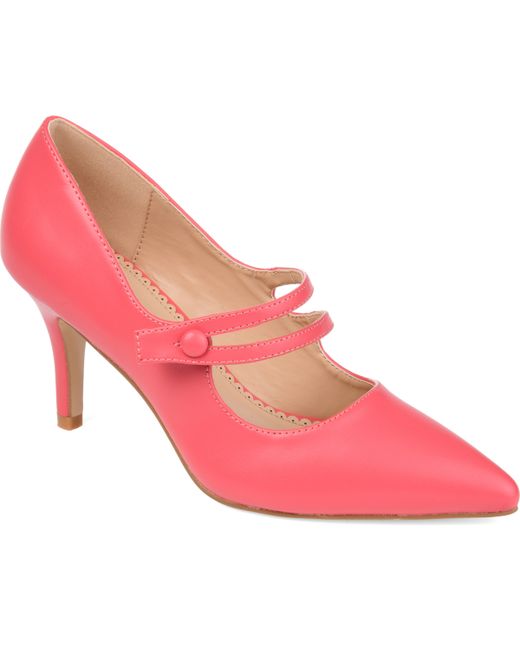 Journee Collection Sidney Mary Jane Pumps