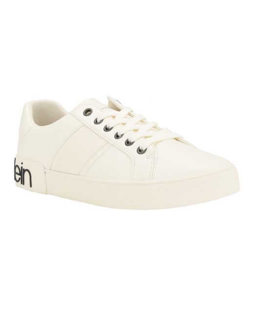 Calvin Klein Rover Casual Lace Up Sneakers
