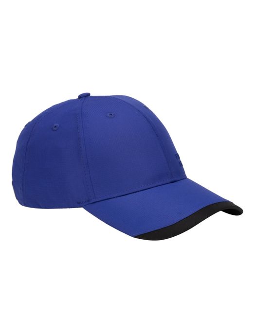 Perry Ellis Ripstop Low Profile Baseball Golf Cap Embroidered Logo
