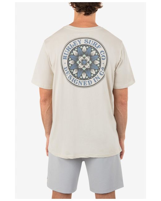 Hurley Everyday Pedals Short Sleeve T-shirt