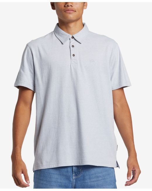 Quiksilver Sunset Cruise Short Sleeve Polo Shirt