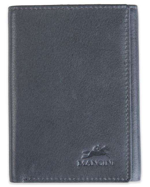 Mancini Bellagio Collection Trifold Wallet