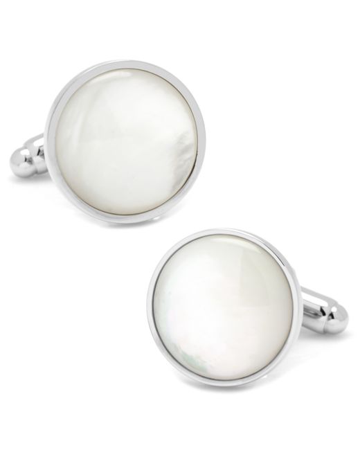 Cufflinks, Inc. Mother of Pearl