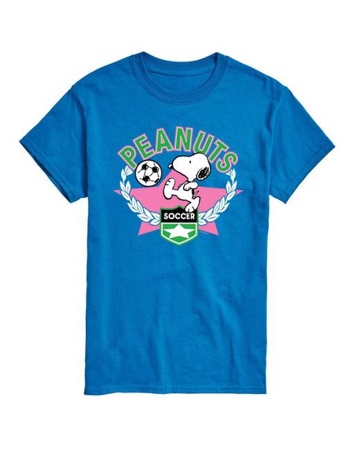 Airwaves Peanuts Soccer T-shirt