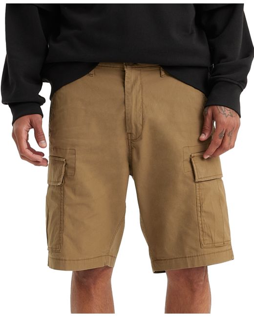 Levi's Carrier Loose-Fit Stretch Cargo Shorts