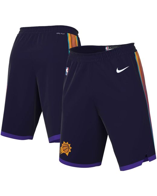 Nike Phoenix Suns 2023/24 City Edition Swingman Shorts