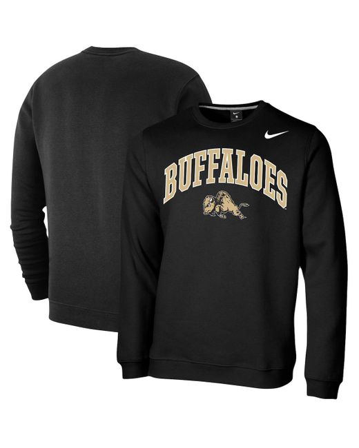 Nike Colorado Buffaloes Vault Arch Club Sweatshirt