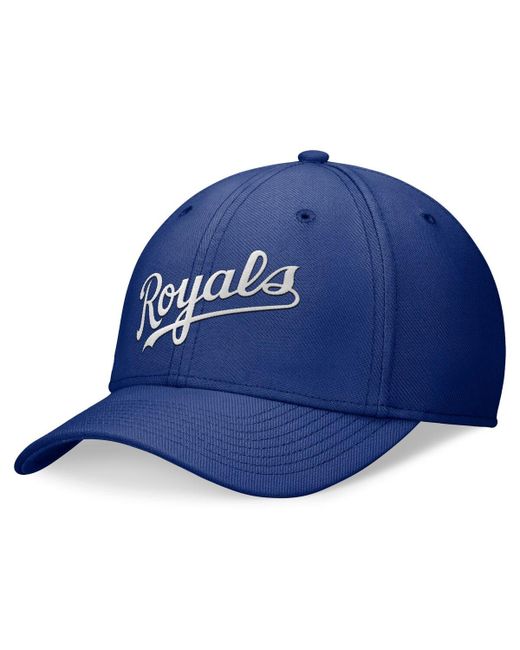 Nike Kansas City Royals Evergreen Performance Flex Hat