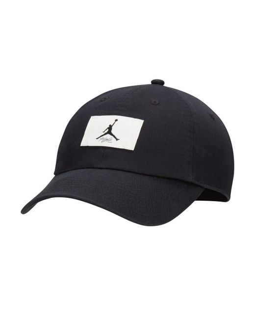Jordan and Logo Adjustable Hat