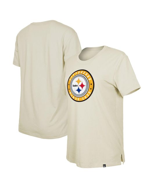 New Era Pittsburgh Steelers 2023 Nfl Draft T-shirt