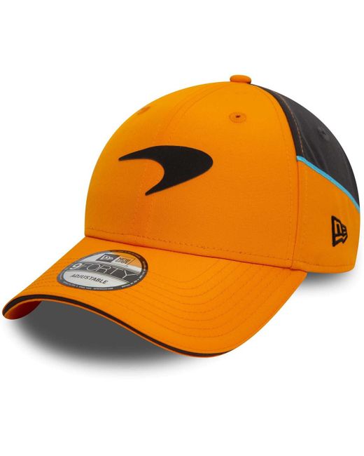 New Era McLaren F1 Team 9FORTY Adjustable Hat