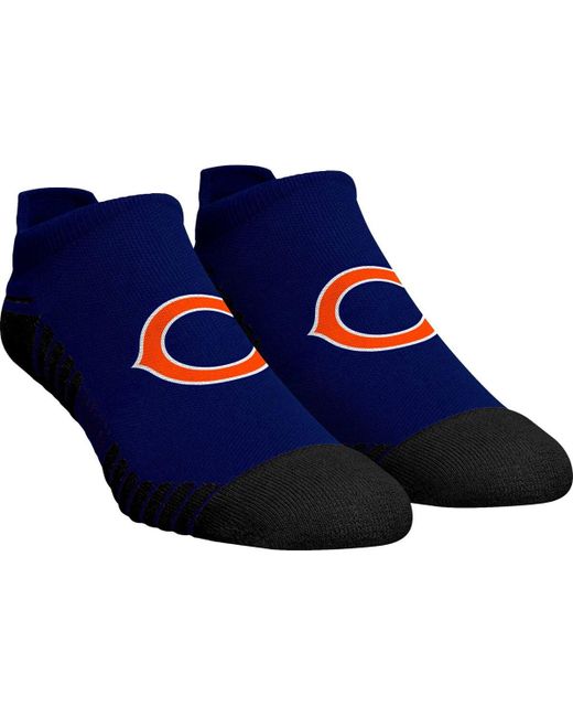 Rock 'em and Socks Chicago Bears Hex Ankle