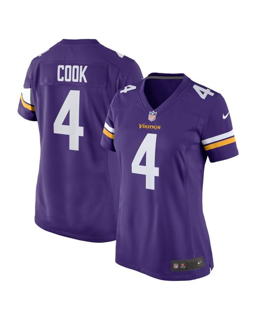 Nike Dalvin Cook Minnesota Vikings Player Jersey