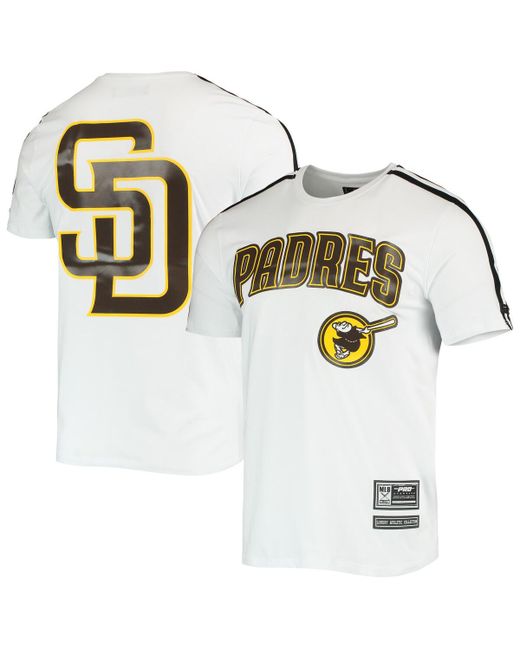 Pro Standard San Diego Padres Taping T-shirt