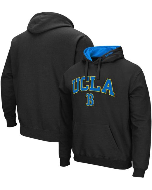 Colosseum Ucla Bruins Arch Logo 3.0 Pullover Hoodie