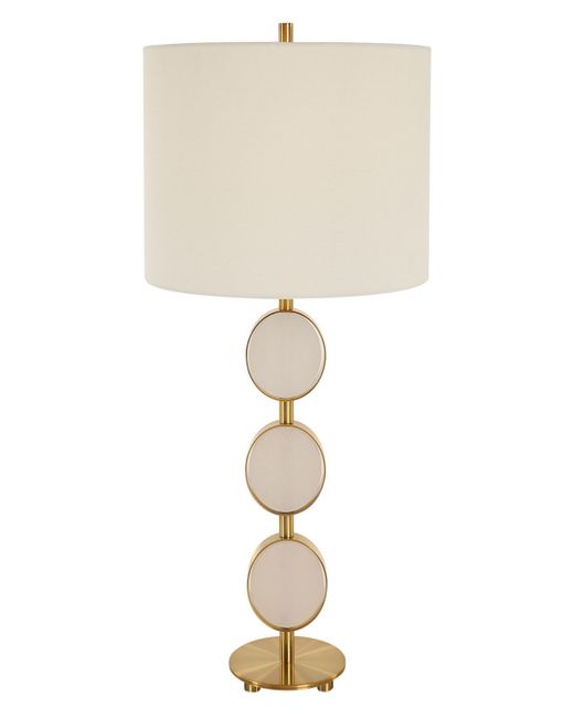 Uttermost 28.5 Three Rings Table Lamp
