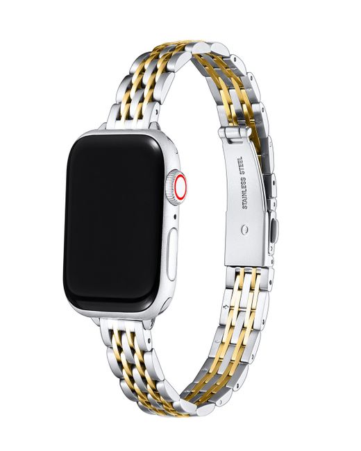 Posh Tech Skinny Rainey Stainless Steel Band for Apple Watch 40mm 41mm
