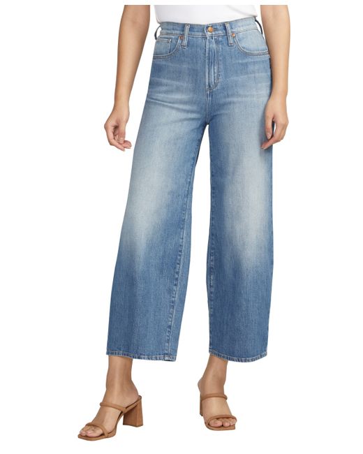 Silver Jeans Co. Jeans Co. Highly Desirable High Rise Wide Leg