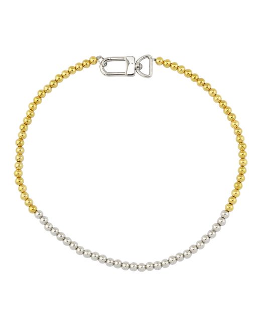 Rebl Jewelry Diana Beaded Necklace