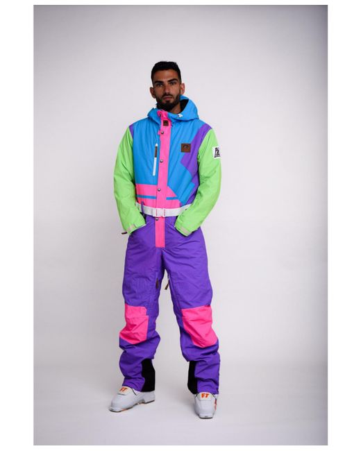 Oosc Powder Hound Ski Suit