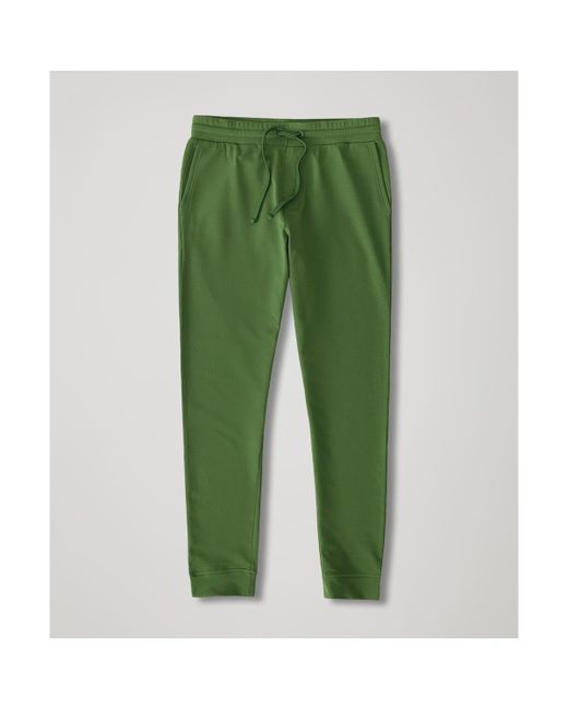 Pact Organic Cotton Stretch French Terry Jogger