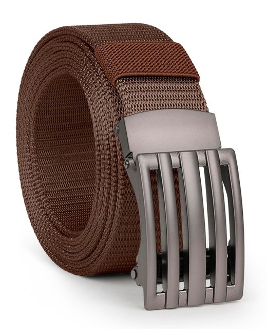 Mio Marino Adjustable Tactical Ratchet Golf Belt