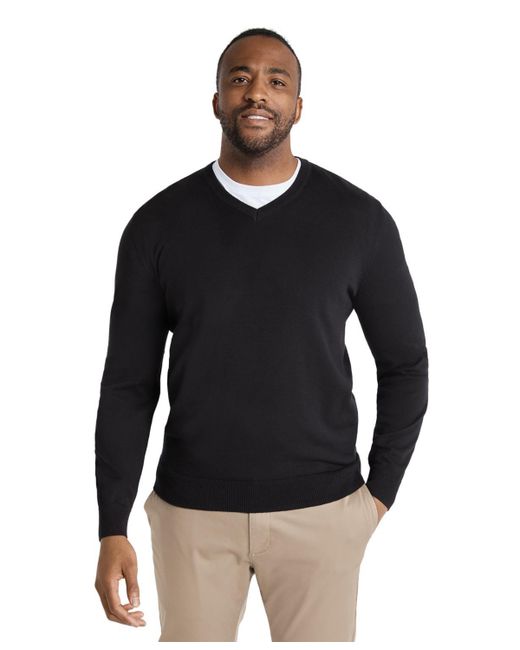 Johnny Bigg Essential V-Neck Sweater