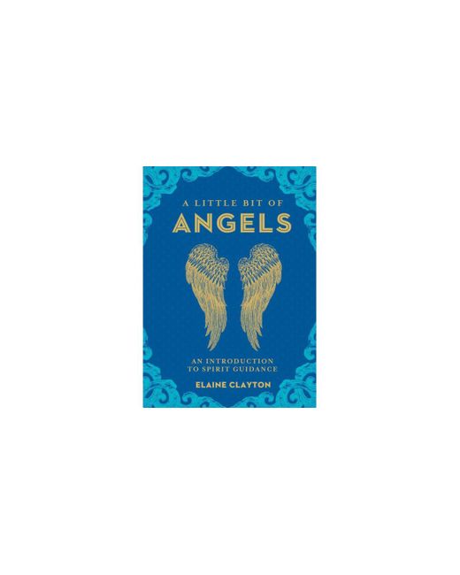 Barnes & Noble A Little Bit of Angels An Introduction to Spirit Guidance by Elaine Clayton