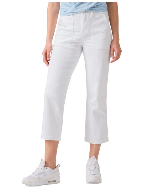 Sanctuary Vacation Cropped Straight Pants