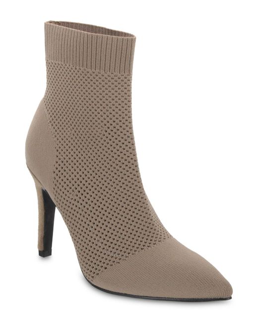 Mia McKinley Dress Pointed Toe Booties