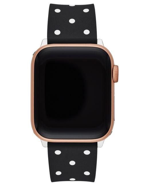 Kate Spade New York Polka Dot Silicone 38 40mm Band for Apple Watch