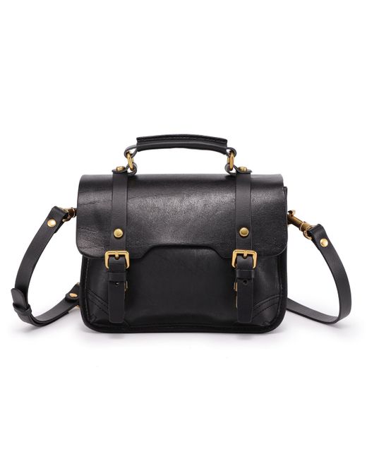 Old Trend Genuine Leather Alder Mini Satchel Bag