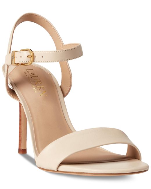 Lauren Ralph Lauren Gwen Ankle-Strap Dress Sandals
