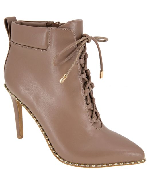 BCBGeneration Hinna Lace Up Bootie
