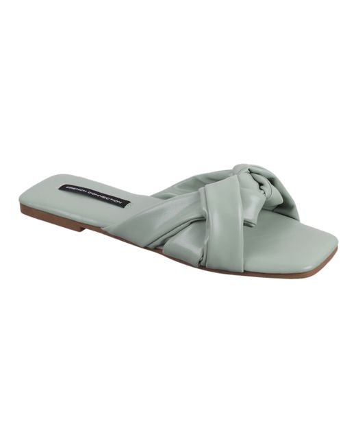 French Connection Driver Flat Sandals