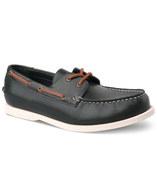 Club Room Elliot Boat Shoes Created for