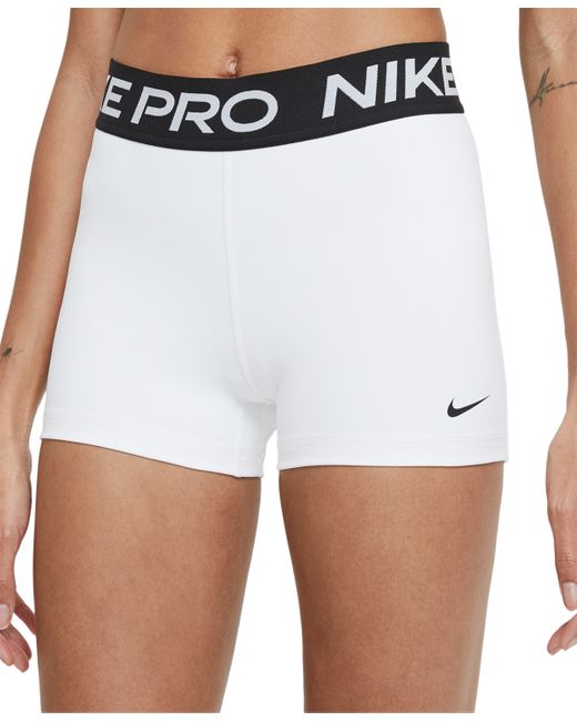 Nike Pro 3 Shorts black/black