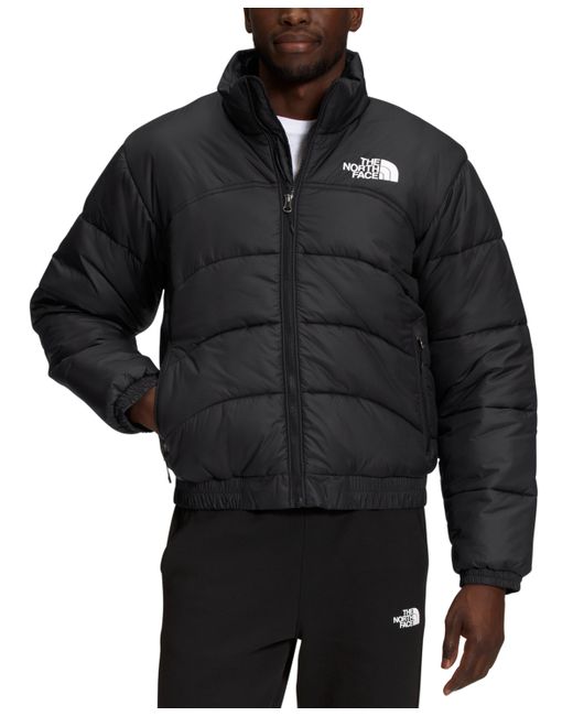 The North Face Tnf 2000 Quilted Zip Front Jacket