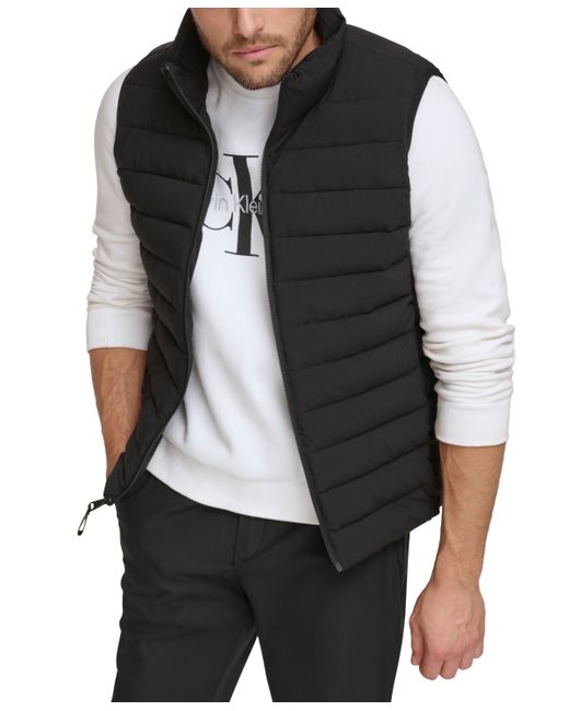 Calvin Klein Stretch Puffer Vest