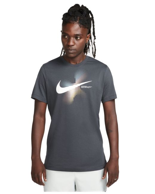 Nike Sportswear Logo Graphic T-Shirt