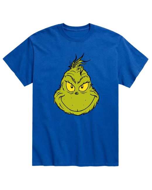 Airwaves Dr. Seuss The Grinch Face T-shirt