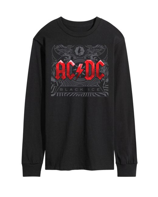 Airwaves Acdc Ice Long Sleeve T-shirt