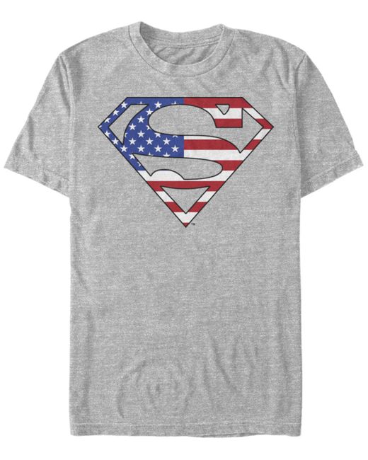 Fifth Sun Superman Us Hero Short Sleeve T-shirt