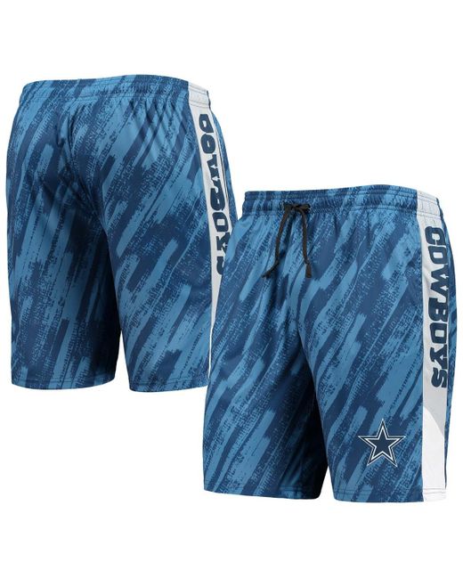 Foco Dallas Cowboys Static Mesh Shorts