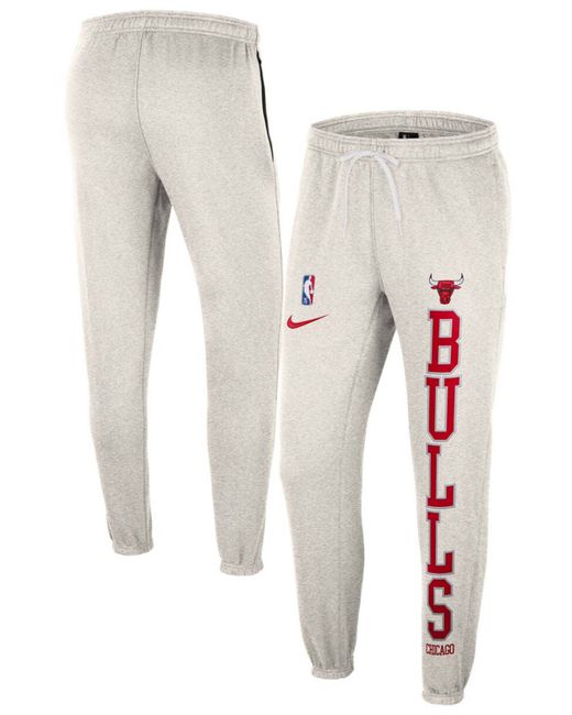 Nike Chicago Bulls 75Th Anniversary Courtside Fleece Pants