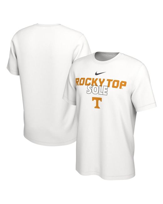 Nike Tennessee Volunteers On Court Bench T-shirt
