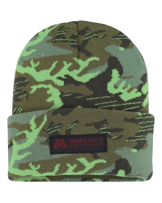 Nike Minnesota Gophers Veterans Day Cuffed Knit Hat
