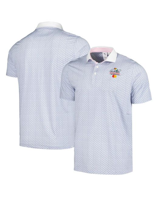 Puma Arnold Palmer Invitational Iced Tea Mattr Polo Shirt